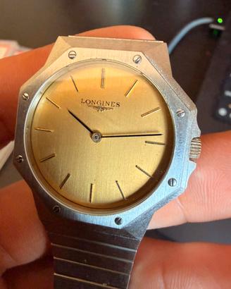 Longines Orogio Vintage