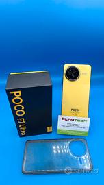 POCO F7 ULTRA 5G 16GB 512GB YELLOW  USATO PERFETTO
