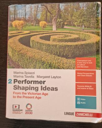 Inglese Performer Shaping Ideas 2