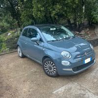 FIAT 500 Lounge Grigia - 59.000km m
