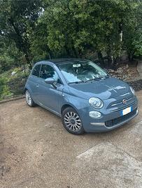FIAT 500 Lounge Grigia - 59.000km m