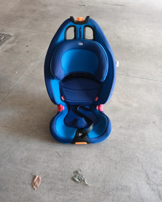 Seggiolino auto Chicco Grow Up