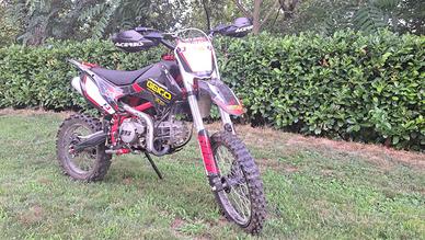 Pitbike pbs hyper mx-150 17/14