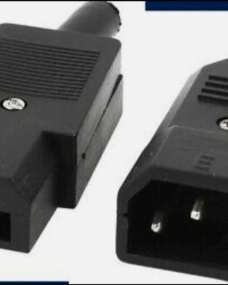 Connettori C13-C14