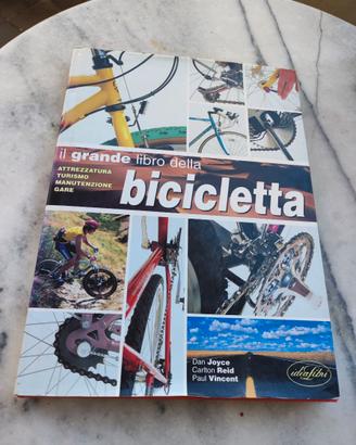 Il Grande Libro Della Bicicletta