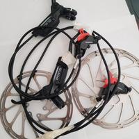 KIT FRENI SRAM GUIDE T