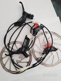 KIT FRENI SRAM GUIDE T