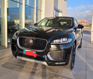 Jaguar f pace