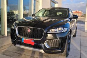 Jaguar f pace