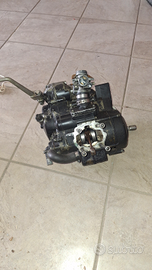 Blocco motore derbi senda 70