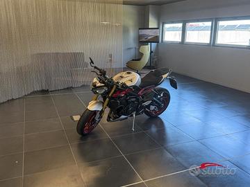Triumph Street Triple 765 RX