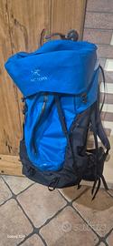 zaino montagna arcteryx bora 50 ar
