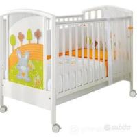 Lettino smart bosco pali