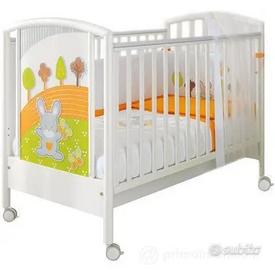 Lettino smart bosco pali