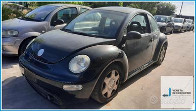 Ricambi Usati VOLKSWAGEN NEW BEETLE (1C) 2001