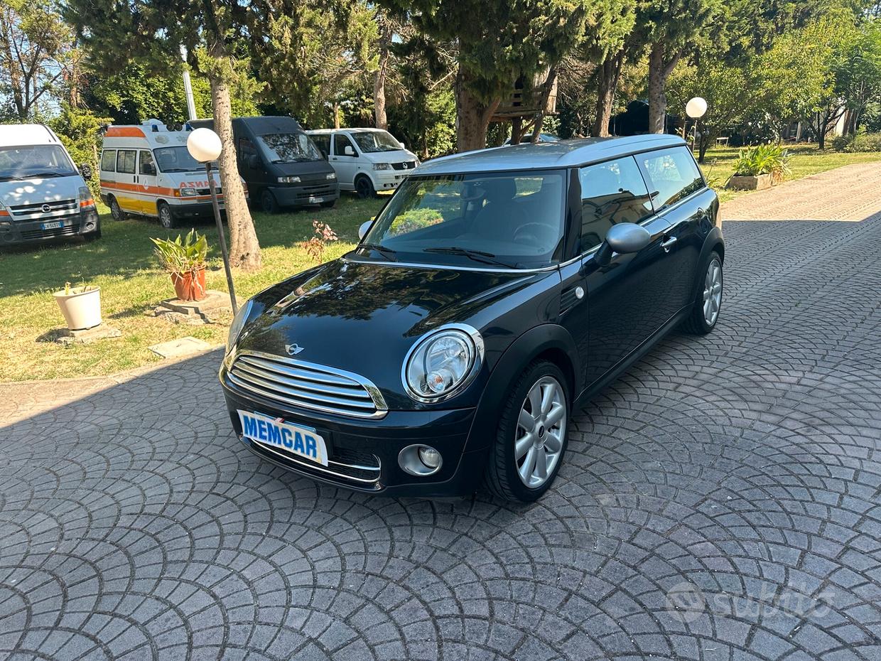 MINI Mini Clubman (R55)