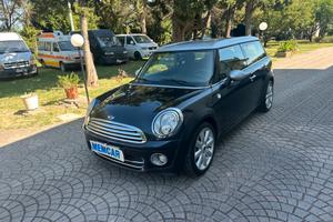 Mini Cooper D Clubman Mini 1.6 16V Cooper D Clubma