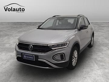 VOLKSWAGEN T-Roc I 2022 - T-Roc 2.0 tdi Life 150cv