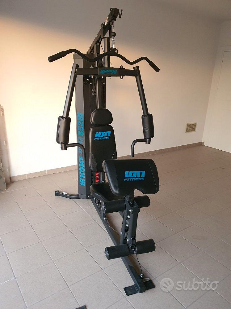 Multiestación ION Fitness Home Gym