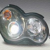 Faro Mercedes W203 Classe C da 2000 Xenon