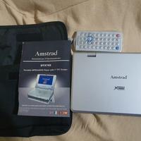lettore DVD portatile Amstrad DTX705