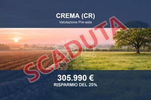 Immobile in asta di 60 m² a Crema