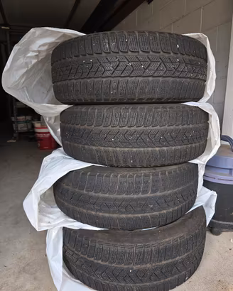 Gomme invernali