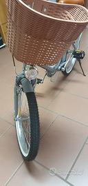Bicicletta Graziella mai usata