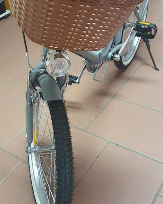 Bicicletta Graziella mai usata