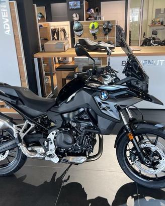 BMW F 800 GS Triple Black Abs my25