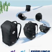 collezione salomon olimpiadi