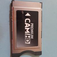 Scheda CAM HD Premium.