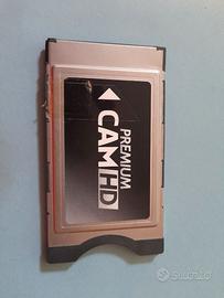 Scheda CAM HD Premium.