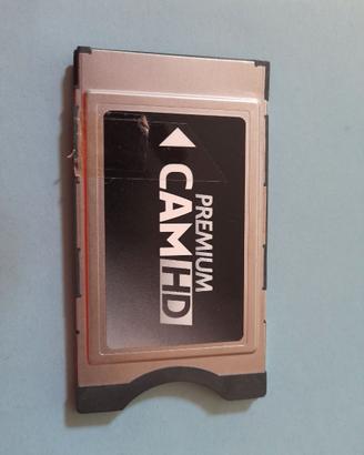 Scheda CAM HD Premium.