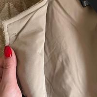 Gilet smanicato, con motivo geometrico - PIOMBO