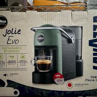 Macchina caffe Lavazza