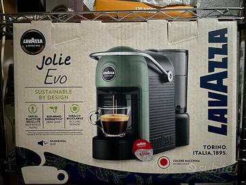 Macchina caffe Lavazza