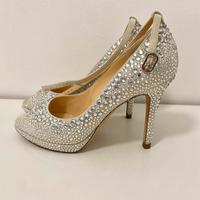 Scarpe décolleté Swarovski