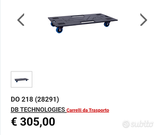 DB S30N skate originali