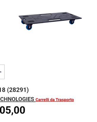 DB S30N skate originali