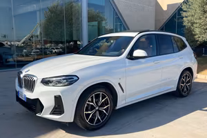 Bmw X3 xDrive20d 48V Msport - possibilità noleggio