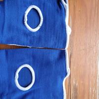 2 paia Ginocchiere pallavolo