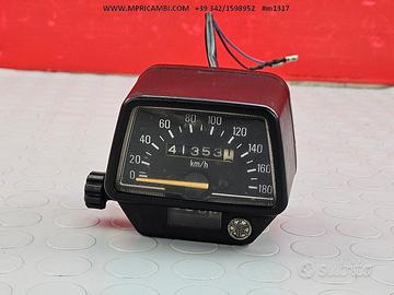 CONTACHILOMETRI STRUMENTAZIONE YAMAHA XT 600 E 199