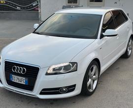 Audi A3 SPB 1.6 TDI 105 CV S-LINE EDITION 2010