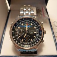 Orologio pilota crono