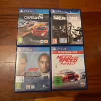 Giochi per ps4