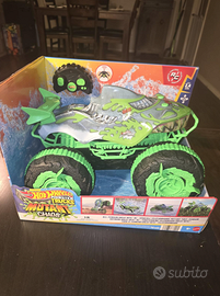 Hot Wheels Monster Trucks XL scala 1:6 radiocamand