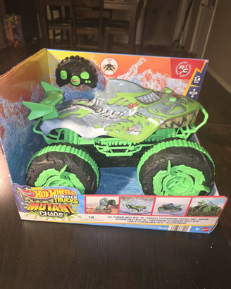 Hot Wheels Monster Trucks XL scala 1:6 radiocamand