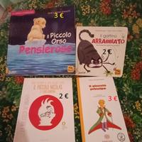 Libri per infanzia