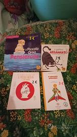 Libri per infanzia